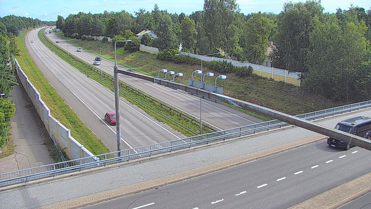 Kelikamerat Kuva Tie 7 Kotka Otsola, Kotka, Kymenlaakso