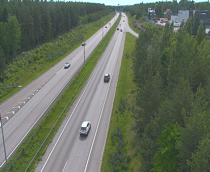 Kelikamerat Kuva Tie 7 Kotka Keltakallio, Kotka, Kymenlaakso