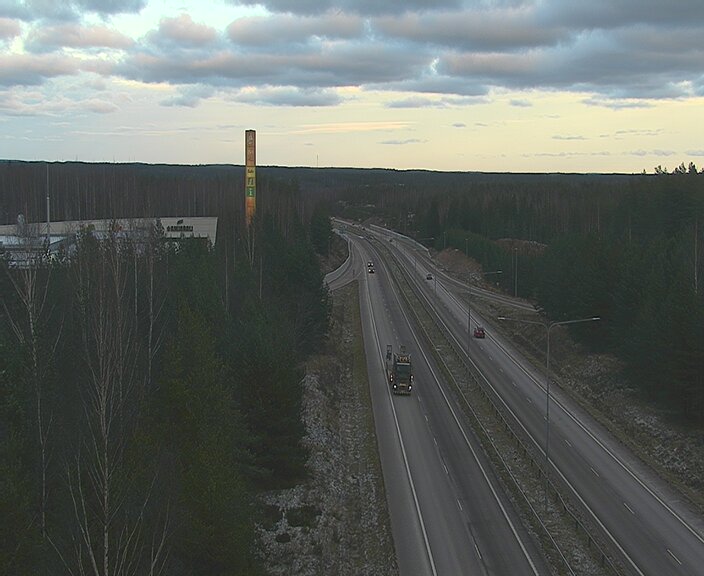 Kelikamerat Kuva Tie 7 Kotka Keltakallio, Kotka, Kymenlaakso