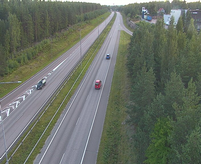 Kelikamerat Kuva Tie 7 Kotka Keltakallio, Kotka, Kymenlaakso