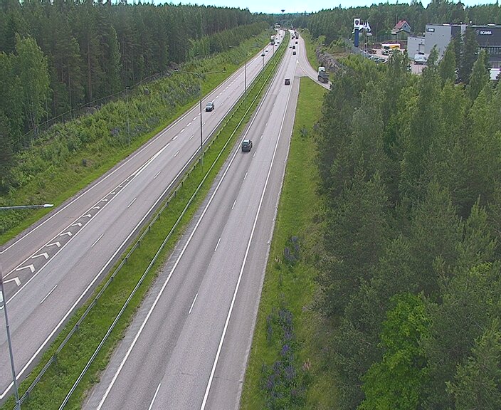 Kelikamerat Kuva Tie 7 Kotka Keltakallio, Kotka, Kymenlaakso