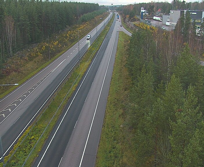 Kelikamerat Kuva Tie 7 Kotka Keltakallio, Kotka, Kymenlaakso