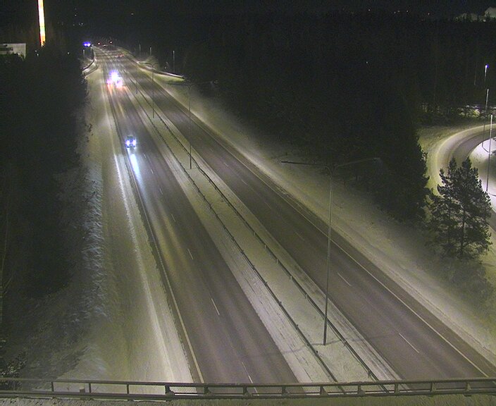 Kelikamerat Kuva Tie 7 Kotka Keltakallio, Kotka, Kymenlaakso