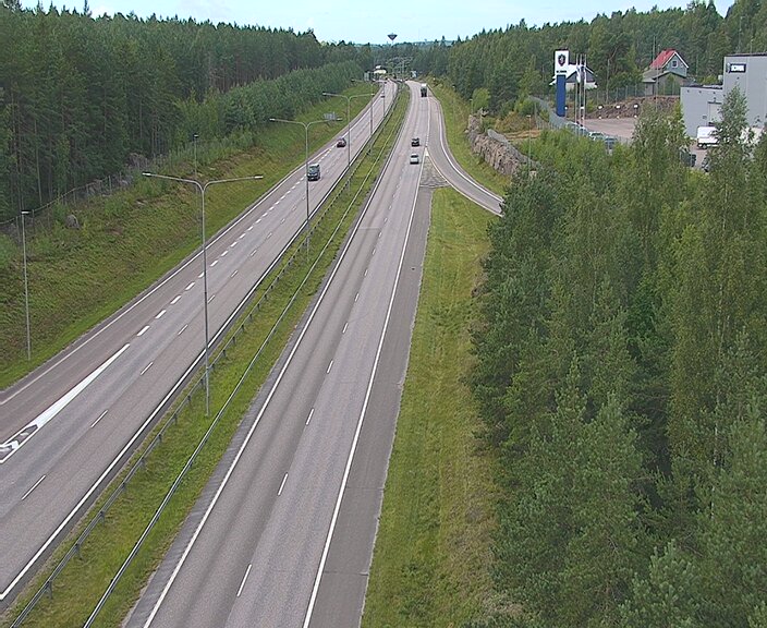Kelikamerat Kuva Tie 7 Kotka Keltakallio, Kotka, Kymenlaakso