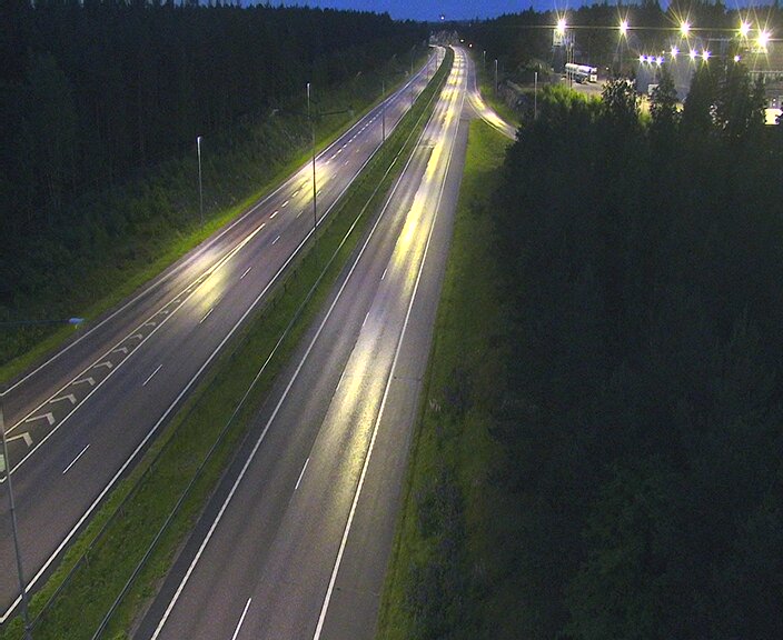 Kelikamerat Kuva Tie 7 Kotka Keltakallio, Kotka, Kymenlaakso