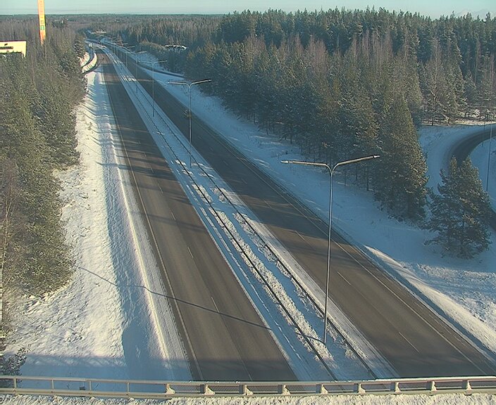 Kelikamerat Kuva Tie 7 Kotka Keltakallio, Kotka, Kymenlaakso