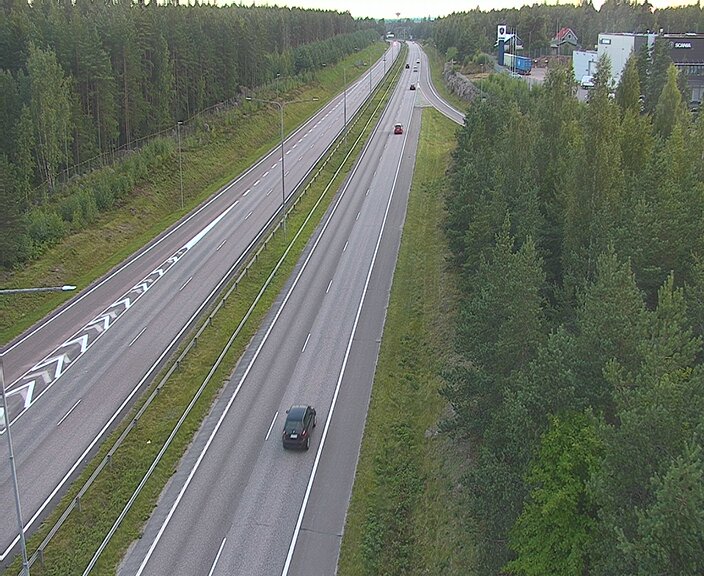Kelikamerat Kuva Tie 7 Kotka Keltakallio, Kotka, Kymenlaakso