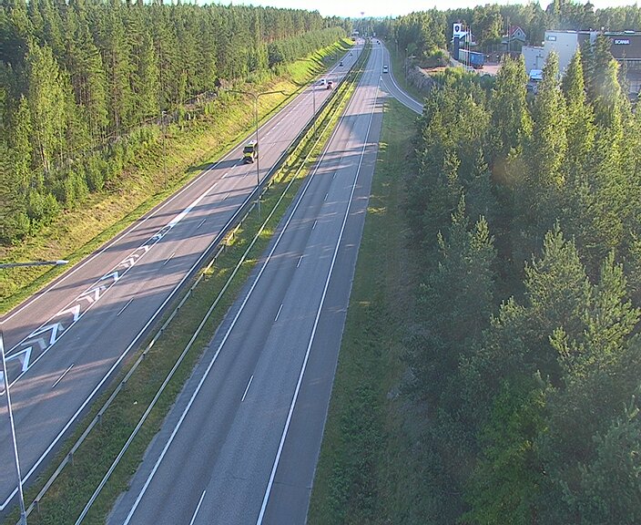 Kelikamerat Kuva Tie 7 Kotka Keltakallio, Kotka, Kymenlaakso