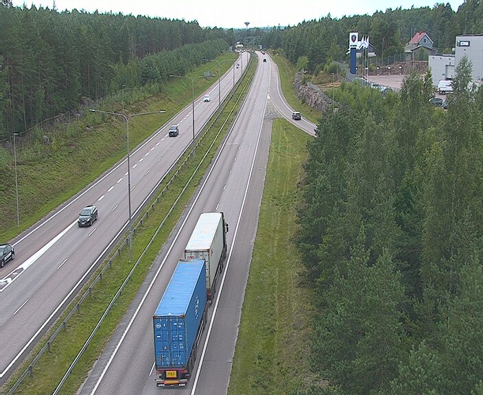 Kelikamerat Kuva Tie 7 Kotka Keltakallio, Kotka, Kymenlaakso