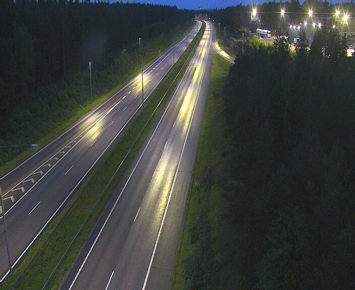 Kelikamerat Kuva Tie 7 Kotka Keltakallio, Kotka, Kymenlaakso