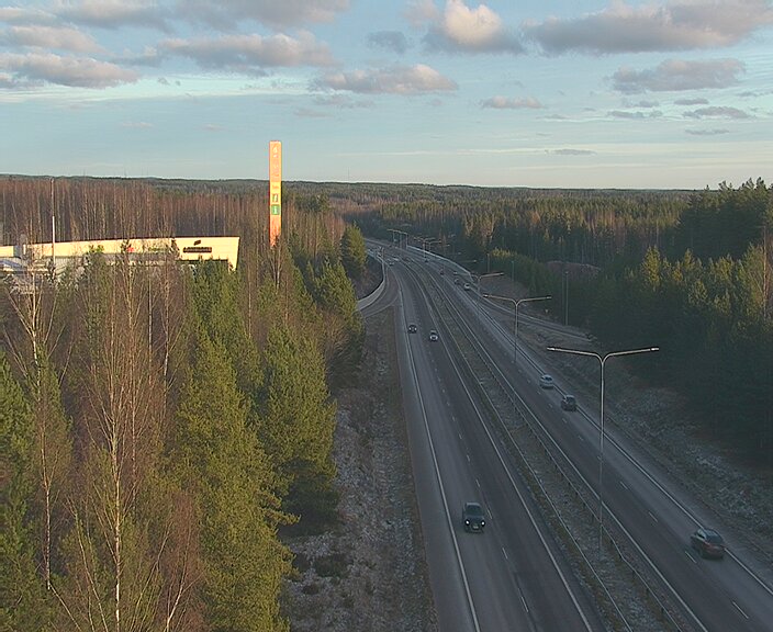 Kelikamerat Kuva Tie 7 Kotka Keltakallio, Kotka, Kymenlaakso