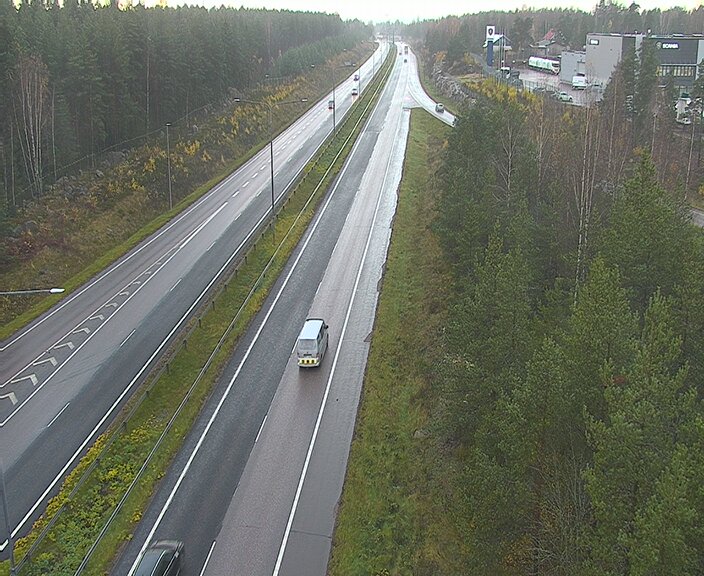 Kelikamerat Kuva Tie 7 Kotka Keltakallio, Kotka, Kymenlaakso