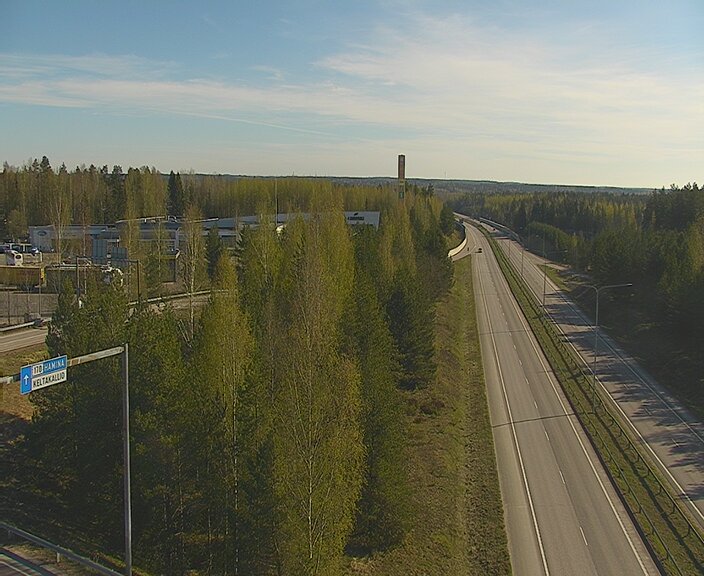 Kelikamerat Kuva Tie 7 Kotka Keltakallio, Kotka, Kymenlaakso
