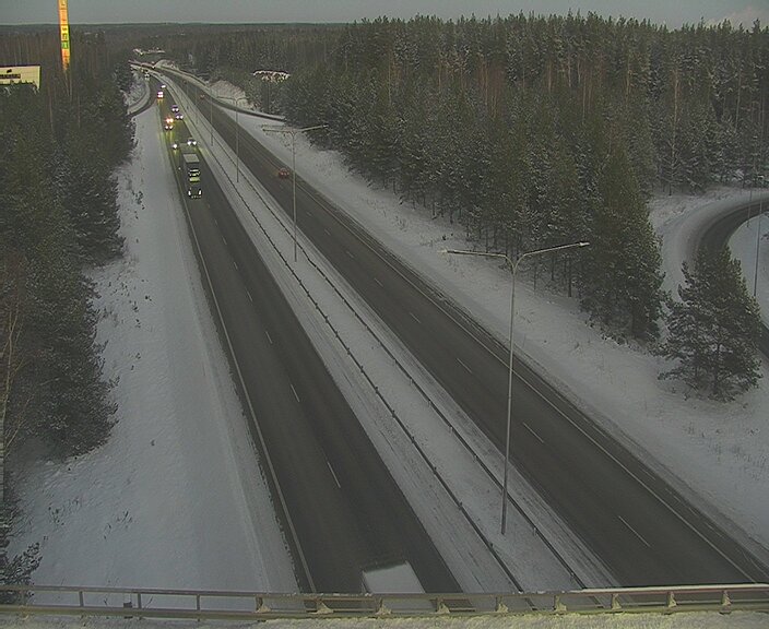 Kelikamerat Kuva Tie 7 Kotka Keltakallio, Kotka, Kymenlaakso