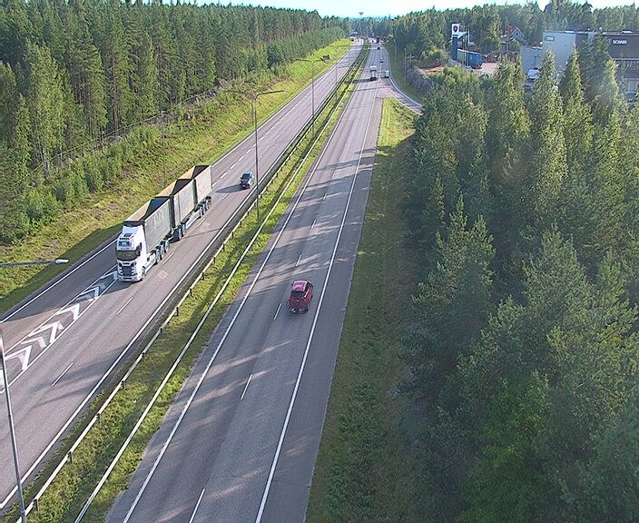 Kelikamerat Kuva Tie 7 Kotka Keltakallio, Kotka, Kymenlaakso