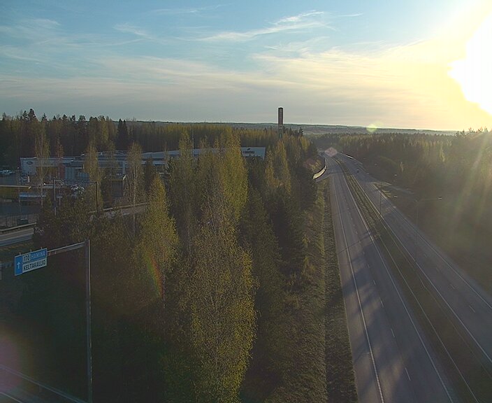 Kelikamerat Kuva Tie 7 Kotka Keltakallio, Kotka, Kymenlaakso