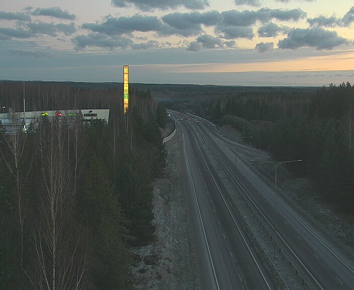 Kelikamerat Kuva Tie 7 Kotka Keltakallio, Kotka, Kymenlaakso