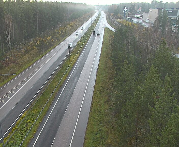 Kelikamerat Kuva Tie 7 Kotka Keltakallio, Kotka, Kymenlaakso