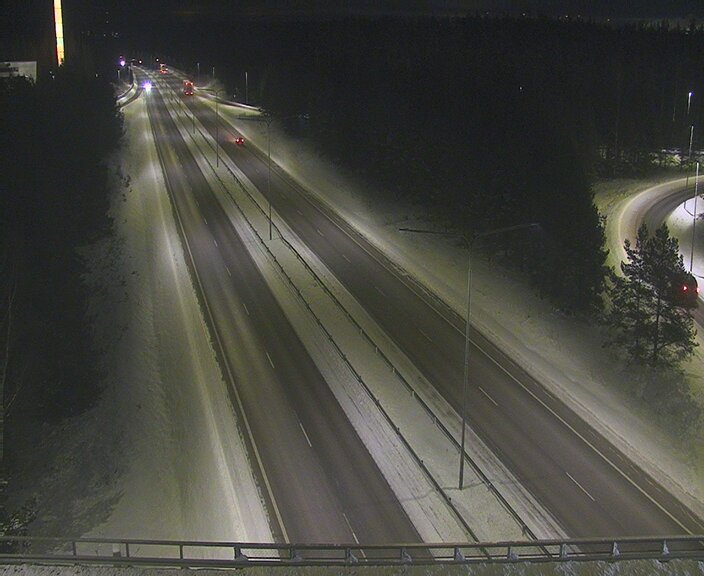 Kelikamerat Kuva Tie 7 Kotka Keltakallio, Kotka, Kymenlaakso