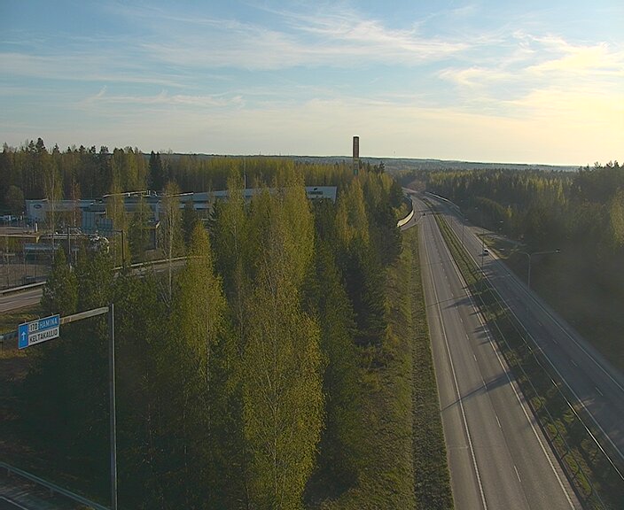 Kelikamerat Kuva Tie 7 Kotka Keltakallio, Kotka, Kymenlaakso