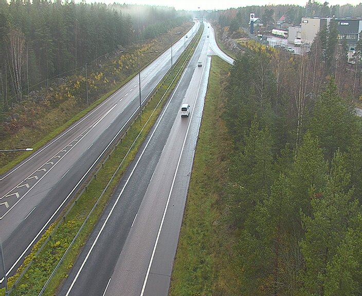 Kelikamerat Kuva Tie 7 Kotka Keltakallio, Kotka, Kymenlaakso