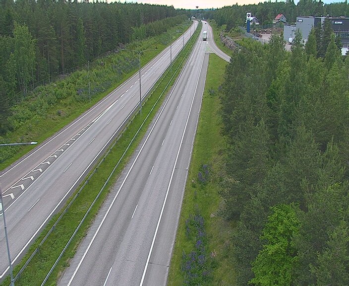 Kelikamerat Kuva Tie 7 Kotka Keltakallio, Kotka, Kymenlaakso