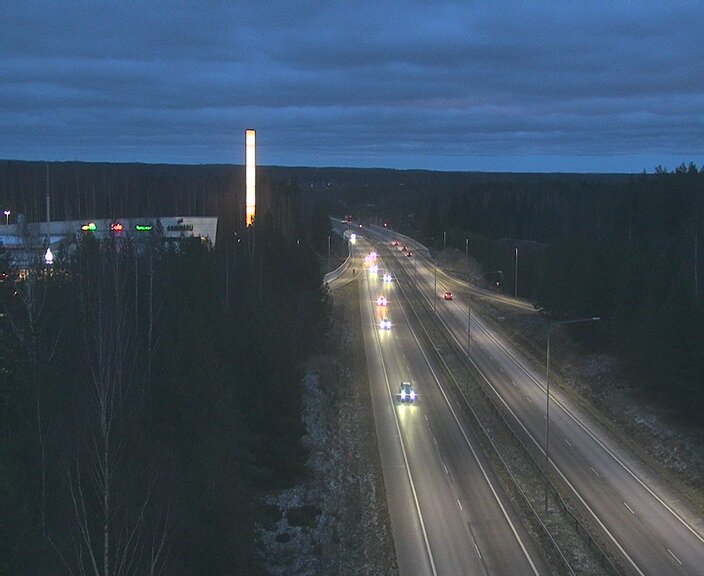Kelikamerat Kuva Tie 7 Kotka Keltakallio, Kotka, Kymenlaakso