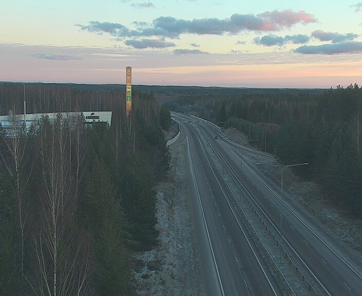 Kelikamerat Kuva Tie 7 Kotka Keltakallio, Kotka, Kymenlaakso