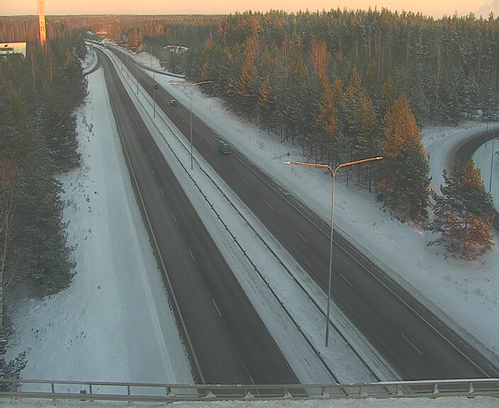 Kelikamerat Kuva Tie 7 Kotka Keltakallio, Kotka, Kymenlaakso