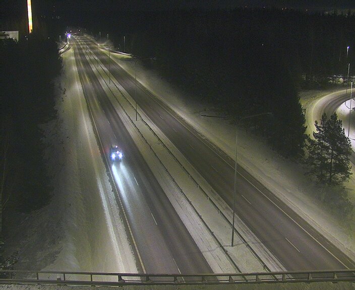 Kelikamerat Kuva Tie 7 Kotka Keltakallio, Kotka, Kymenlaakso