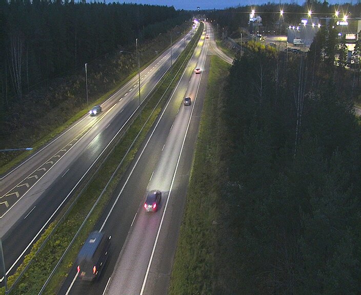 Kelikamerat Kuva Tie 7 Kotka Keltakallio, Kotka, Kymenlaakso