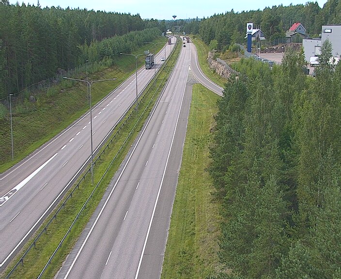 Kelikamerat Kuva Tie 7 Kotka Keltakallio, Kotka, Kymenlaakso