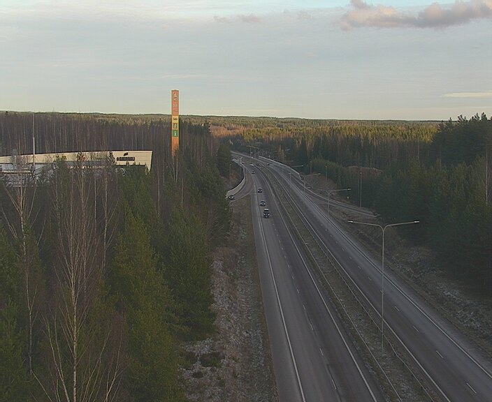 Kelikamerat Kuva Tie 7 Kotka Keltakallio, Kotka, Kymenlaakso