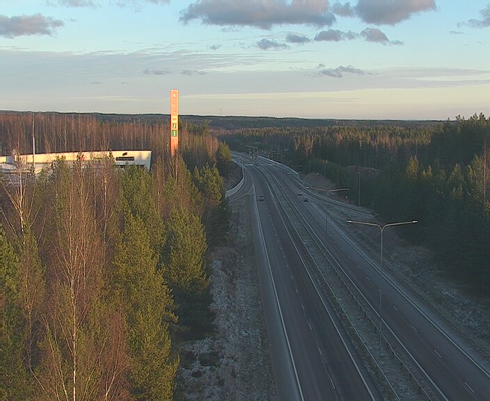 Kelikamerat Kuva Tie 7 Kotka Keltakallio, Kotka, Kymenlaakso