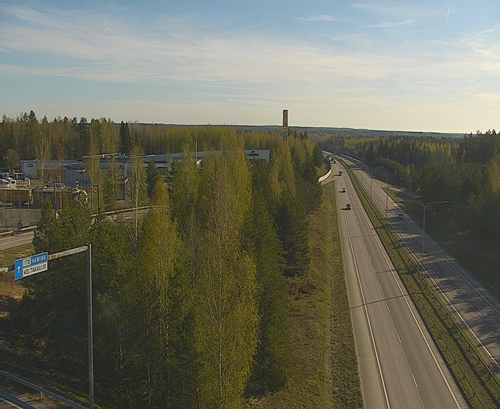 Kelikamerat Kuva Tie 7 Kotka Keltakallio, Kotka, Kymenlaakso
