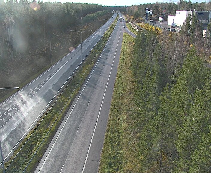 Kelikamerat Kuva Tie 7 Kotka Keltakallio, Kotka, Kymenlaakso