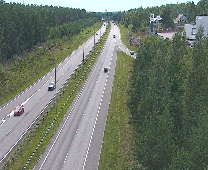 Kelikamerat Kuva Tie 7 Kotka Keltakallio, Kotka, Kymenlaakso