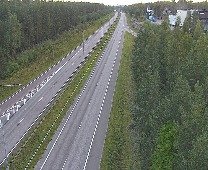 Kelikamerat Kuva Tie 7 Kotka Keltakallio, Kotka, Kymenlaakso