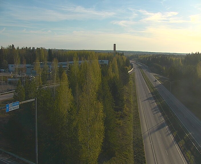 Kelikamerat Kuva Tie 7 Kotka Keltakallio, Kotka, Kymenlaakso
