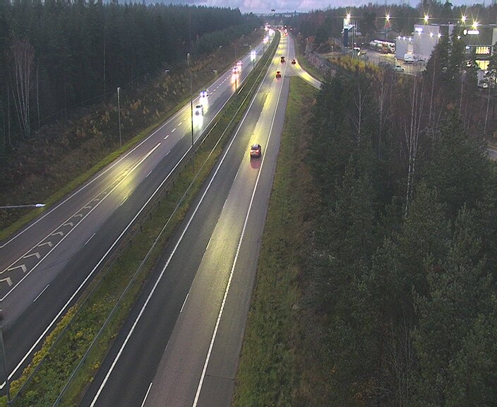 Kelikamerat Kuva Tie 7 Kotka Keltakallio, Kotka, Kymenlaakso