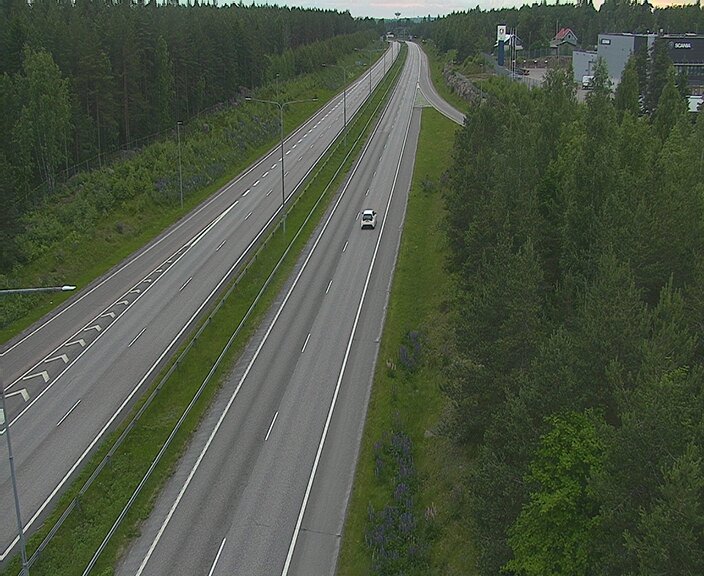 Kelikamerat Kuva Tie 7 Kotka Keltakallio, Kotka, Kymenlaakso