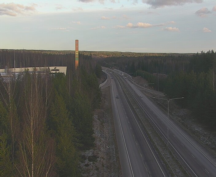 Kelikamerat Kuva Tie 7 Kotka Keltakallio, Kotka, Kymenlaakso