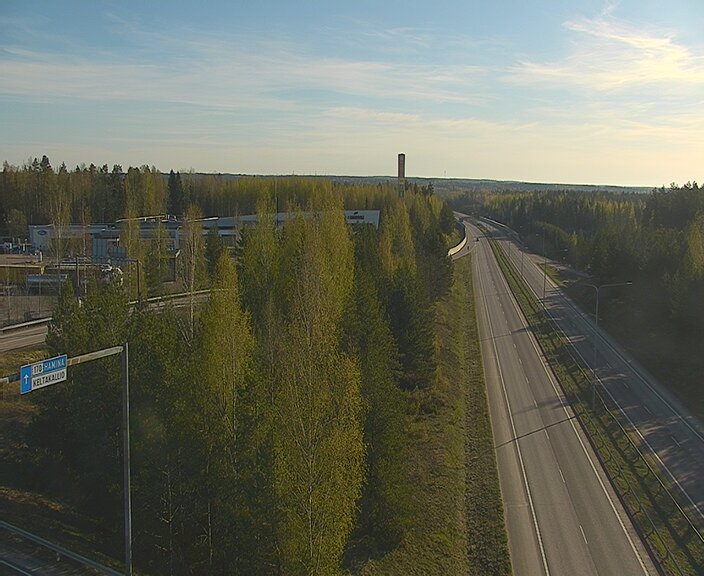 Kelikamerat Kuva Tie 7 Kotka Keltakallio, Kotka, Kymenlaakso