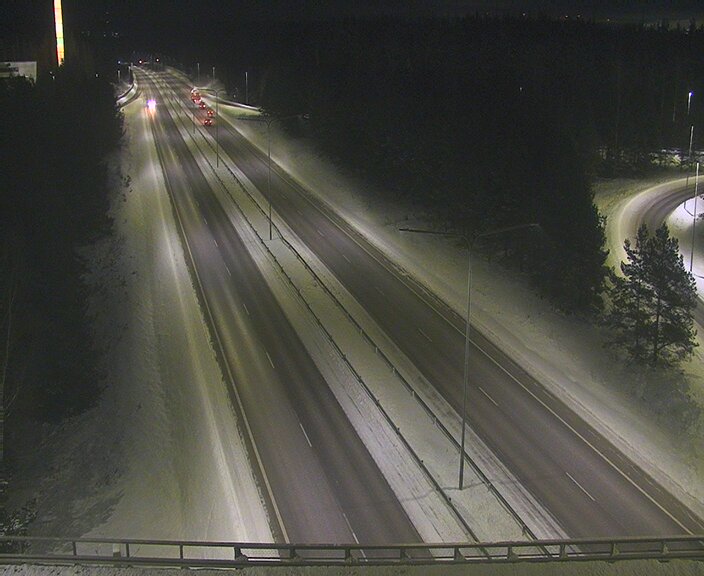 Kelikamerat Kuva Tie 7 Kotka Keltakallio, Kotka, Kymenlaakso