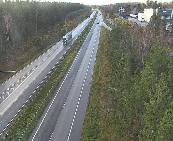 Kelikamerat Kuva Tie 7 Kotka Keltakallio, Kotka, Kymenlaakso