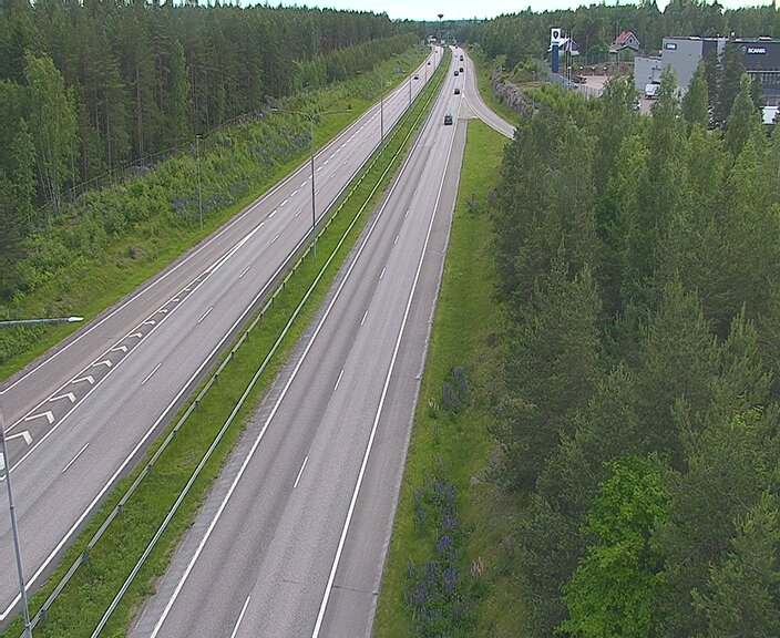 Kelikamerat Kuva Tie 7 Kotka Keltakallio, Kotka, Kymenlaakso