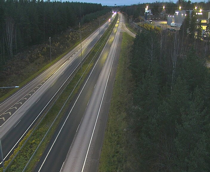 Kelikamerat Kuva Tie 7 Kotka Keltakallio, Kotka, Kymenlaakso