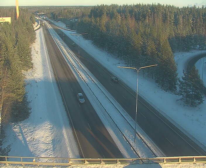 Kelikamerat Kuva Tie 7 Kotka Keltakallio, Kotka, Kymenlaakso