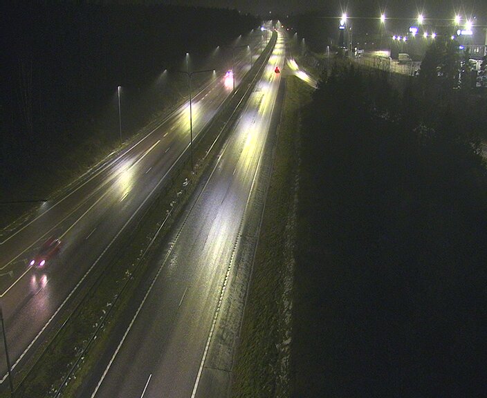 Weather Camera Image Väg 7 Kotka Keltakallio, Kotka, Kymenlaakso