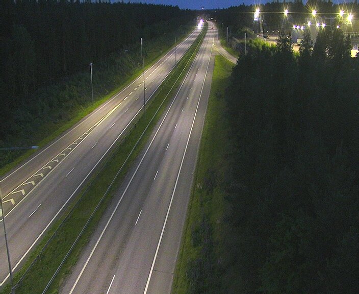 Kelikamerat Kuva Tie 7 Kotka Keltakallio, Kotka, Kymenlaakso